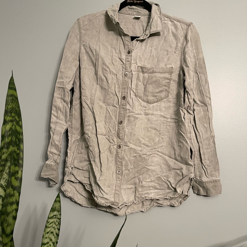 Old navy button down